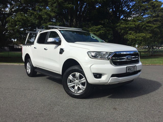 2019 Ford Ranger XLT 2WD D/C W/S 3.2L AUTO