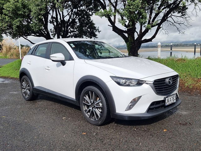 2015 Mazda CX-3 Gsx 2.0P/6At/Sw/5Dr