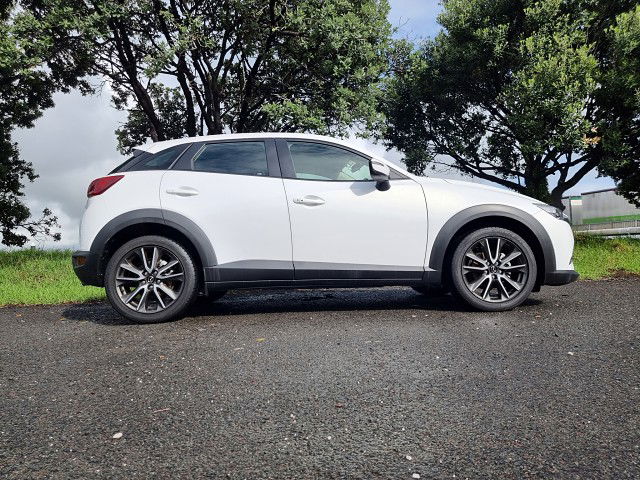 2015 Mazda CX-3 Gsx 2.0P/6At/Sw/5Dr