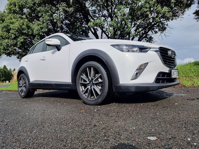 2015 Mazda CX-3 Gsx 2.0P/6At/Sw/5Dr