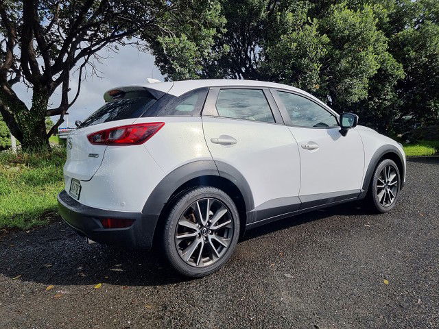 2015 Mazda CX-3 Gsx 2.0P/6At/Sw/5Dr