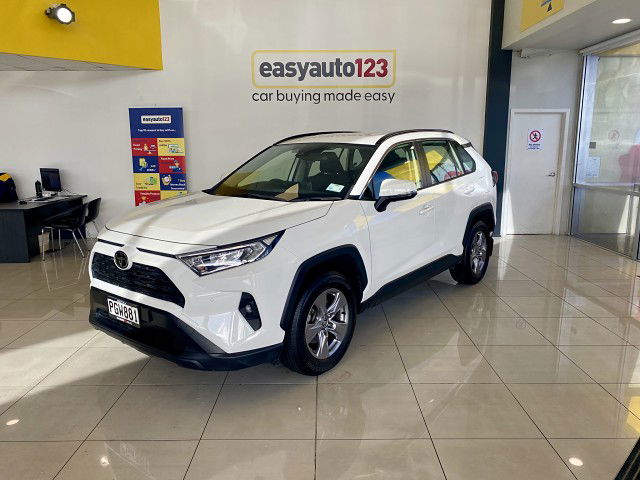 2022 Toyota RAV4 GX 2.0L NZ New