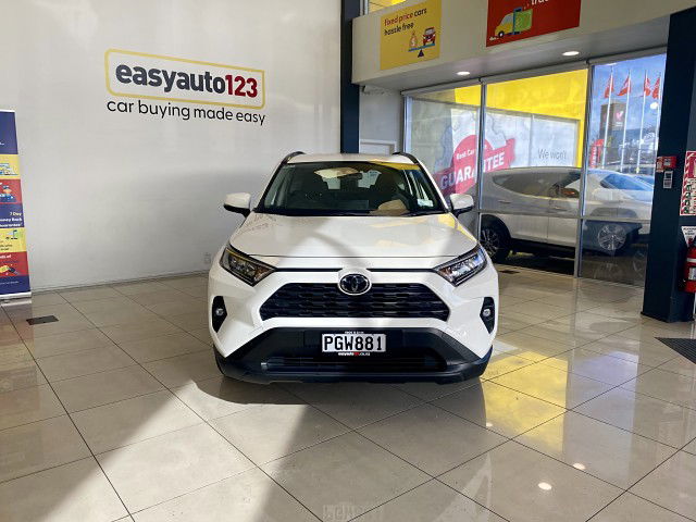 2022 Toyota RAV4 GX 2.0L NZ New