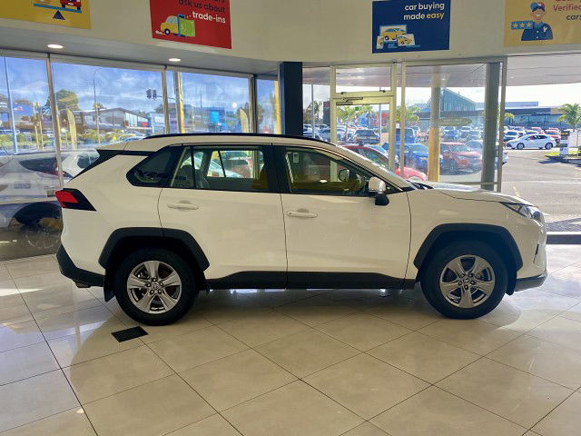 2022 Toyota RAV4 GX 2.0L NZ New