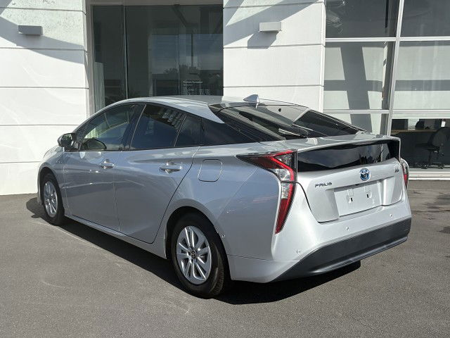2019 Toyota Prius Hybrid