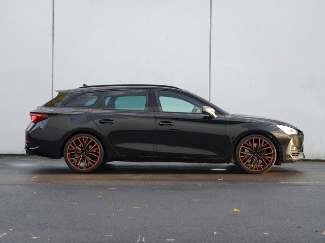 2021 CUPRA Leon VZ Sportstourer 2.0P 4WD 5Dr Wagon