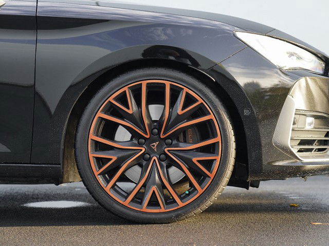 2021 CUPRA Leon VZ Sportstourer 2.0P 4WD 5Dr Wagon