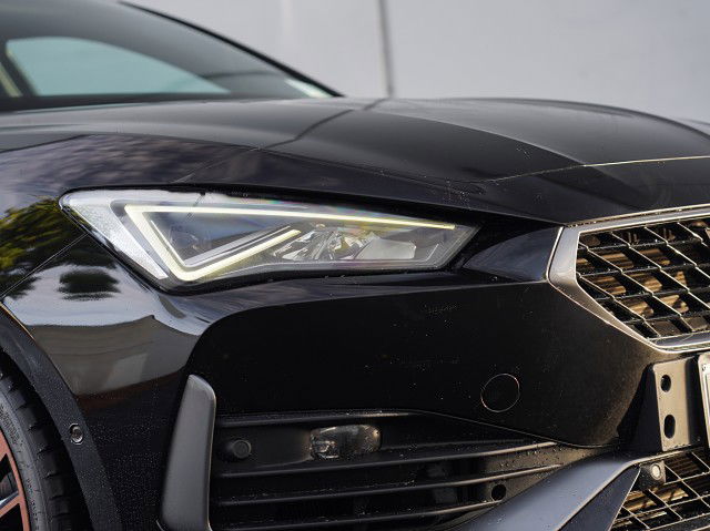 2021 CUPRA Leon VZ Sportstourer 2.0P 4WD 5Dr Wagon