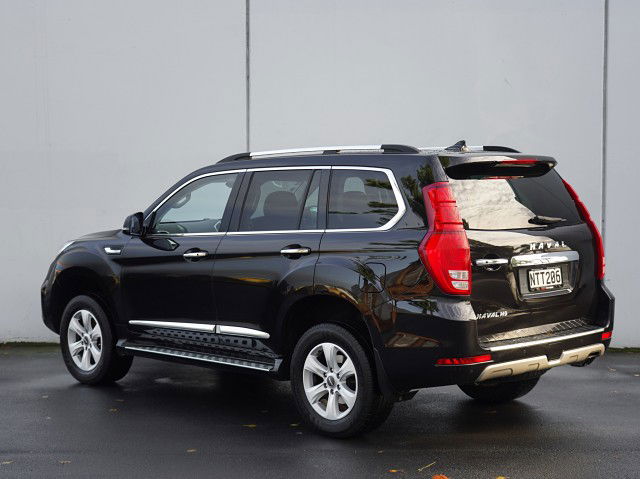 2021 Haval H9 Ultra 2.0PT 4WD 8AT
