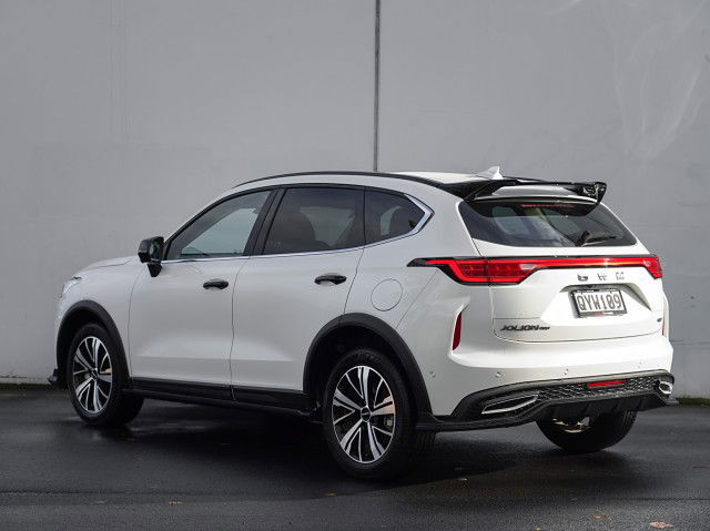 2024 GWM HAVAL Jolion Ultra Hybrid 1.5PT 5Dr