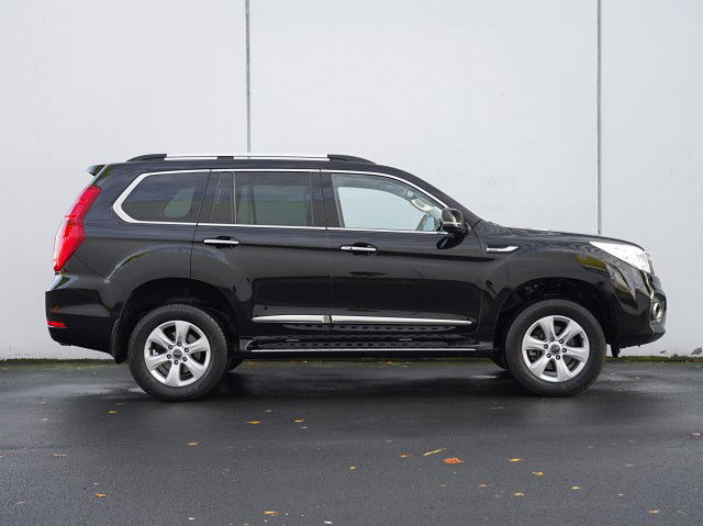2021 Haval H9 Ultra 2.0PT 4WD 8AT