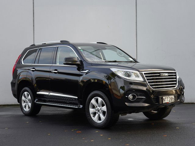 2021 Haval H9 Ultra 2.0PT 4WD 8AT