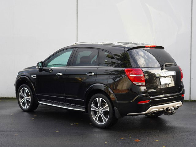 2018 Holden Captiva LTZ 2.2D 4WD 6A 5Dr Wagon