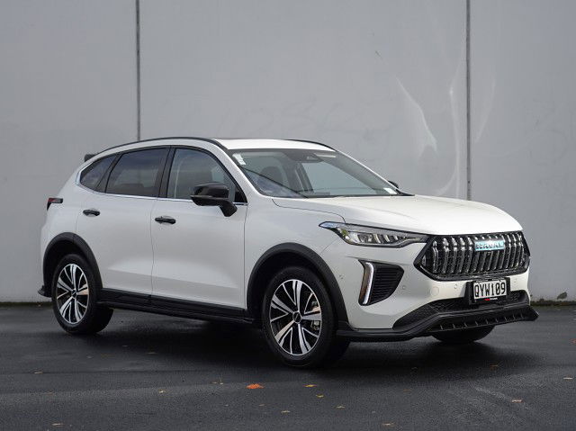2024 GWM HAVAL Jolion Ultra Hybrid 1.5PT 5Dr