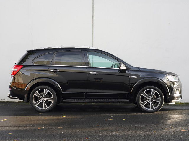 2018 Holden Captiva LTZ 2.2D 4WD 6A 5Dr Wagon