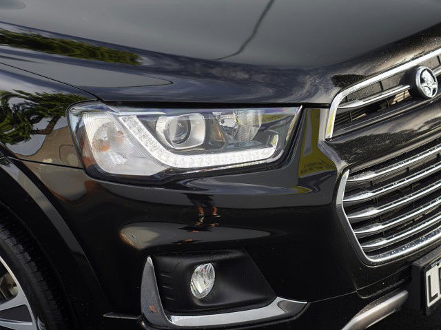 2018 Holden Captiva LTZ 2.2D 4WD 6A 5Dr Wagon