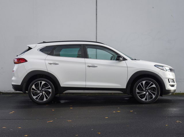 2019 Hyundai Tucson Limited 2.0D 4WD 8A 5Dr Wagon