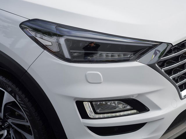 2019 Hyundai Tucson Limited 2.0D 4WD 8A 5Dr Wagon