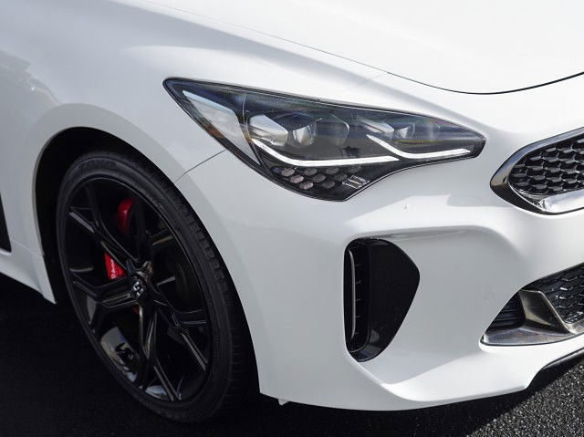 2018 Kia Stinger GT Sport 3.3PTT 8A 4Dr Sedan