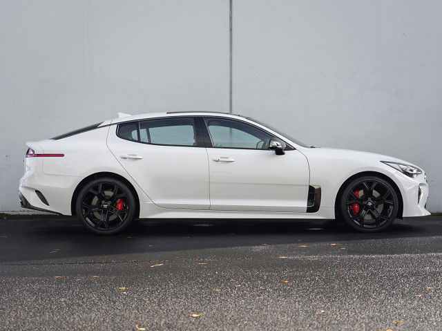 2018 Kia Stinger GT Sport 3.3PTT 8A 4Dr Sedan