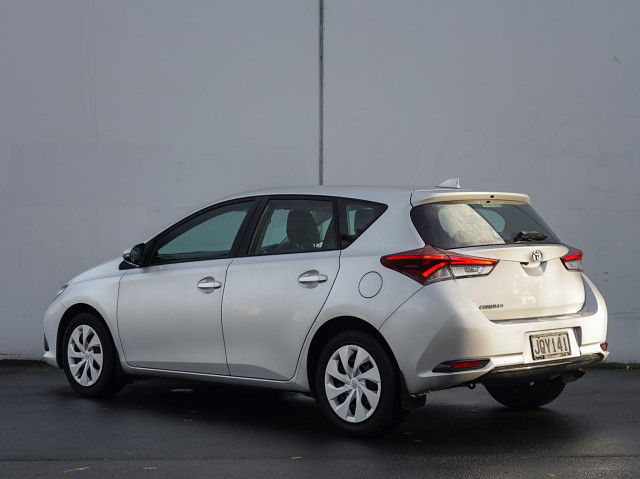 2016 Toyota Corolla GX 1.8P/CVT/HA/4DR/5