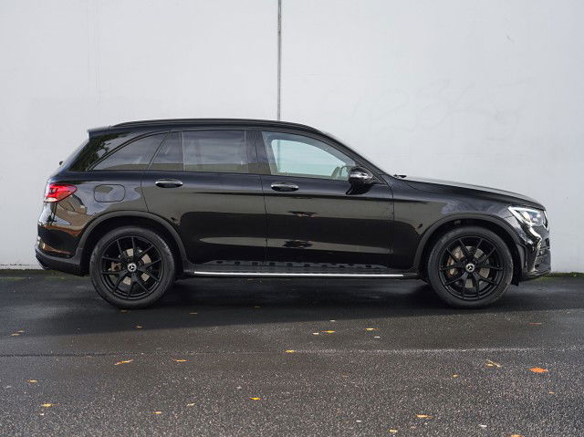 2019 Mercedes-Benz GLC 300 2.0P 4WD 9A Wagon
