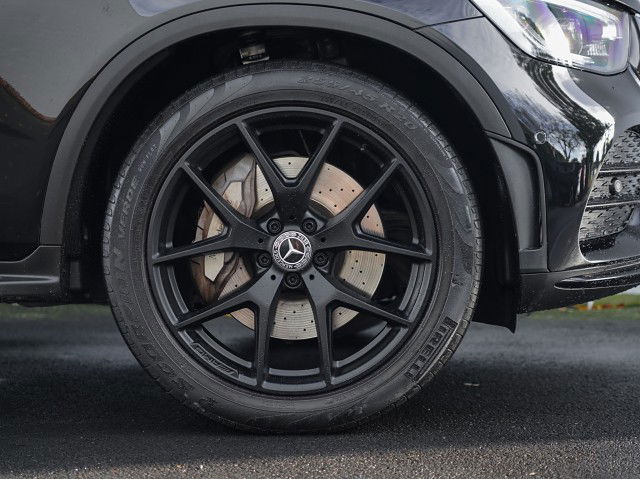 2019 Mercedes-Benz GLC 300 2.0P 4WD 9A Wagon