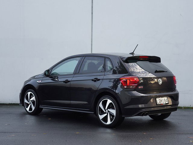 2018 Volkswagen Polo GTi TSi 2.0PT 147kW 5Dr Hatch