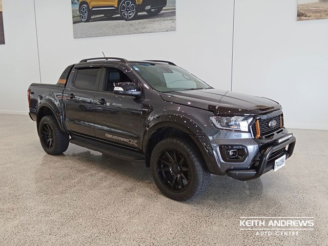 2022 Ford Ranger Wildtrak X 2.0D/4Wd