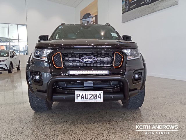 2022 Ford Ranger Wildtrak X 2.0D/4Wd