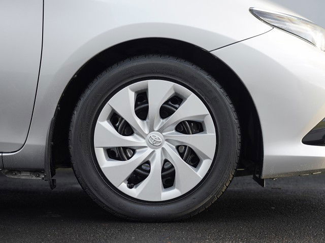 2016 Toyota Corolla GX 1.8P/CVT/HA/4DR/5