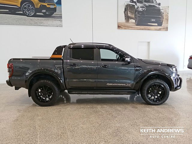 2022 Ford Ranger Wildtrak X 2.0D/4Wd