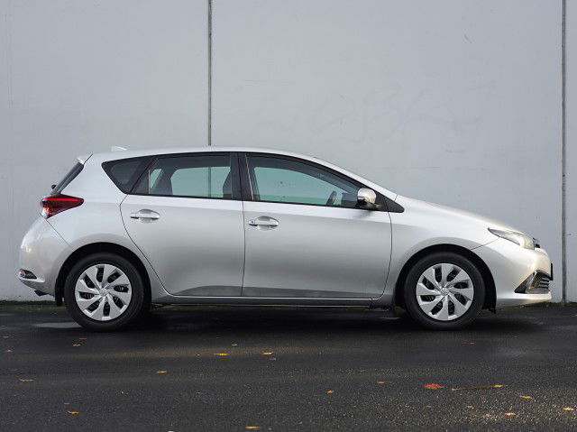2016 Toyota Corolla GX 1.8P/CVT/HA/4DR/5