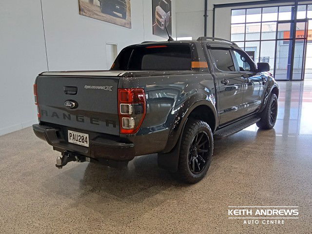 2022 Ford Ranger Wildtrak X 2.0D/4Wd