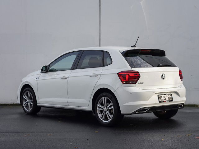 2019 Volkswagen Polo TSI R-Line 85KW 1.0P 5Dr Hatch