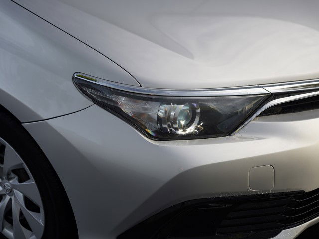 2016 Toyota Corolla GX 1.8P/CVT/HA/4DR/5