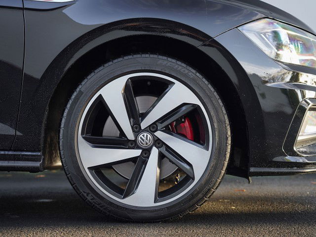 2018 Volkswagen Polo GTi TSi 2.0PT 147kW 5Dr Hatch