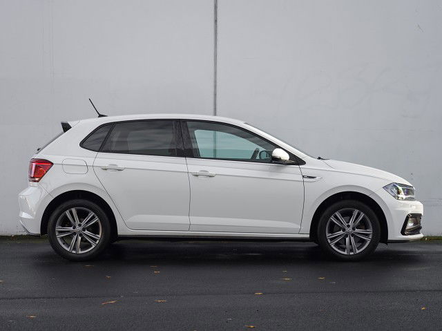 2019 Volkswagen Polo TSI R-Line 85KW 1.0P 5Dr Hatch