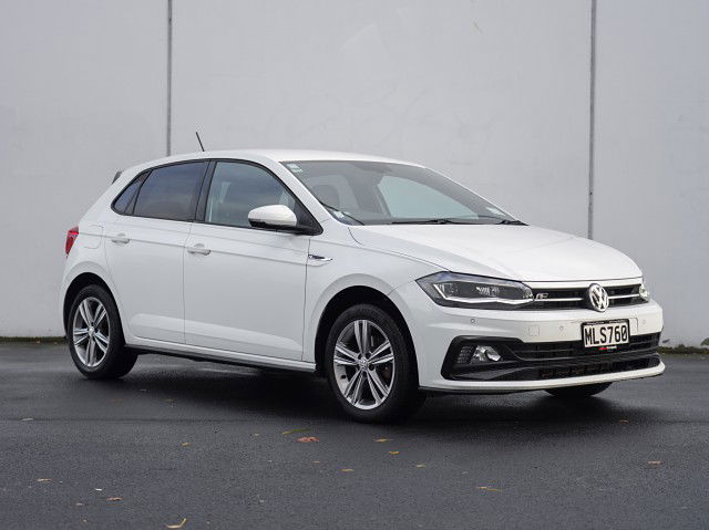 2019 Volkswagen Polo TSI R-Line 85KW 1.0P 5Dr Hatch