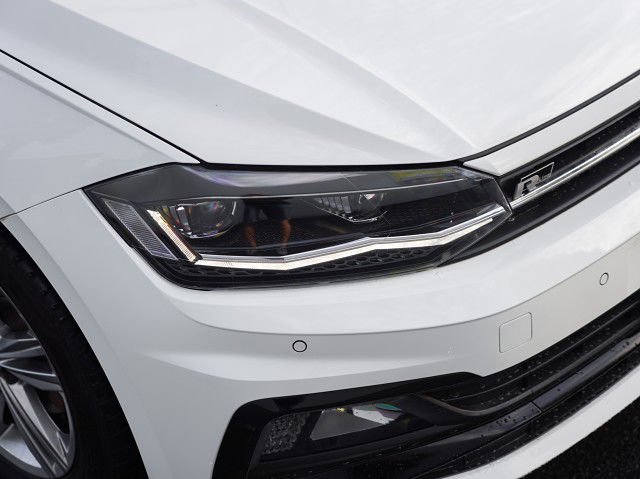 2019 Volkswagen Polo TSI R-Line 85KW 1.0P 5Dr Hatch