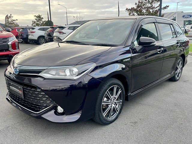 2015 Toyota Corolla FIELDER HV G WXB