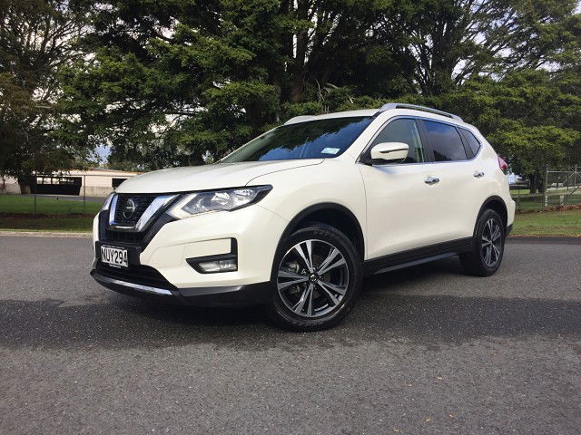 2021 Nissan X-Trail ST-L 4x4 2.5L PETROL