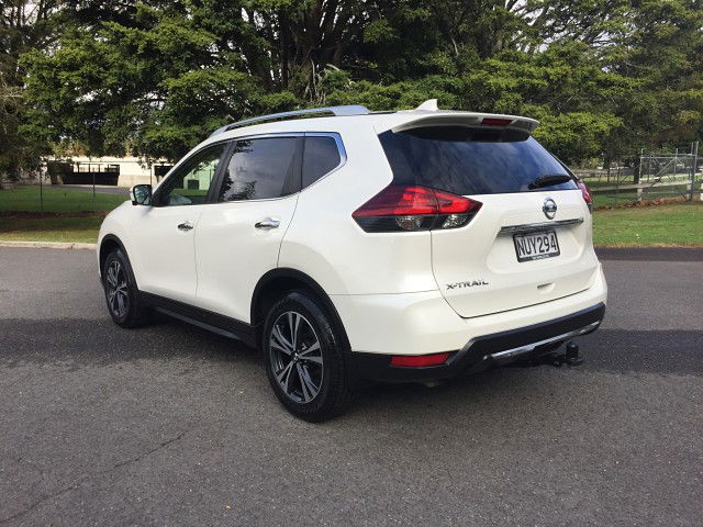 2021 Nissan X-Trail ST-L 4x4 2.5L PETROL