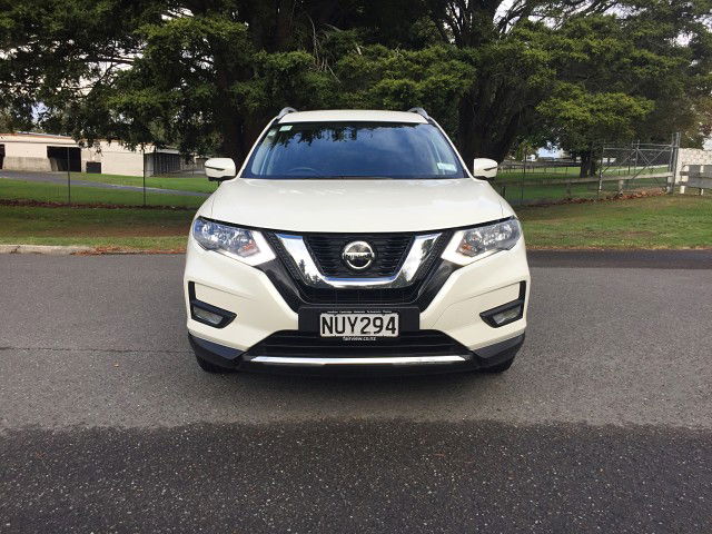 2021 Nissan X-Trail ST-L 4x4 2.5L PETROL