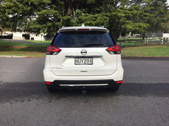 2021 Nissan X-Trail ST-L 4x4 2.5L PETROL