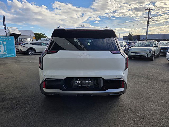 2025 Kia EV9 GT-LINE AWD L/R (99.8kWh)