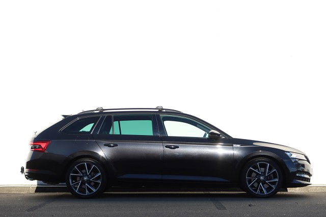 2021 Skoda Superb Wagon Sportline TSI 206kW 4x4 7 Speed