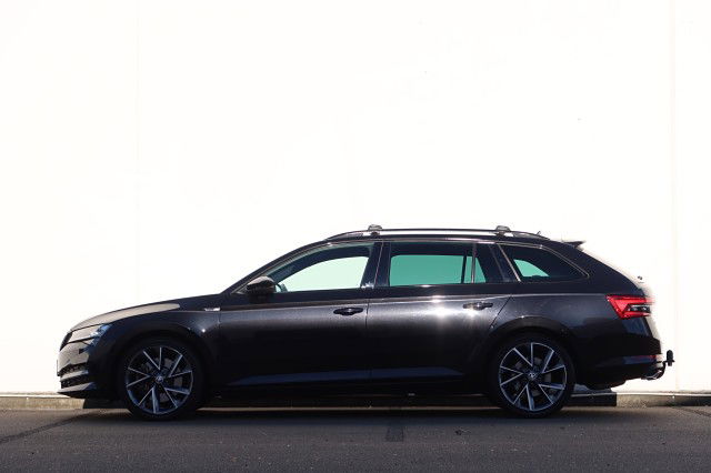 2021 Skoda Superb Wagon Sportline TSI 206kW 4x4 7 Speed