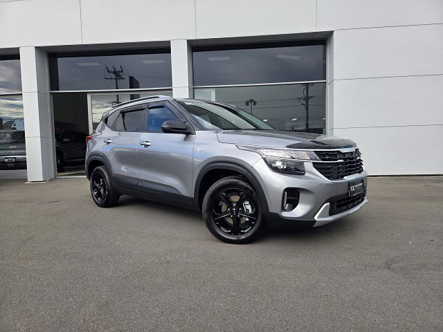 2025 Kia Seltos LX 2.0P