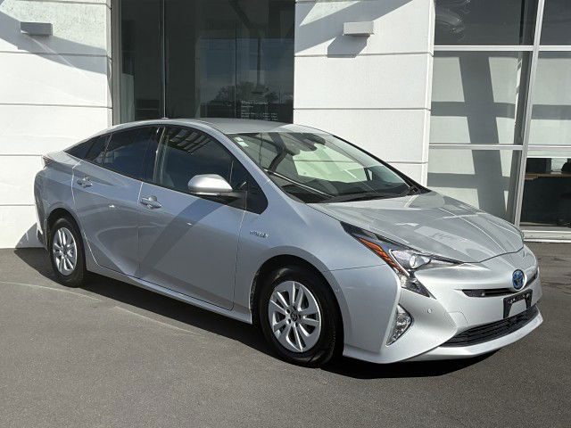 2019 Toyota Prius Hybrid